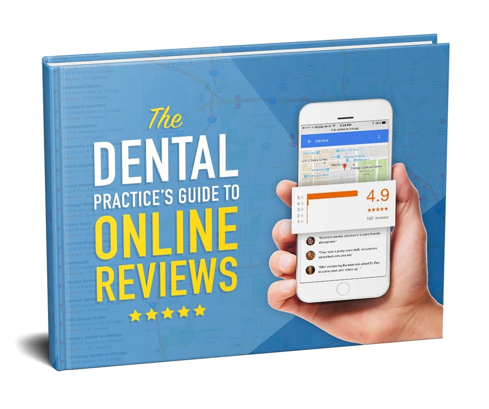 Dental Practice Guide to Online Reviews eBook